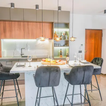 Apartment Bliss Drnis